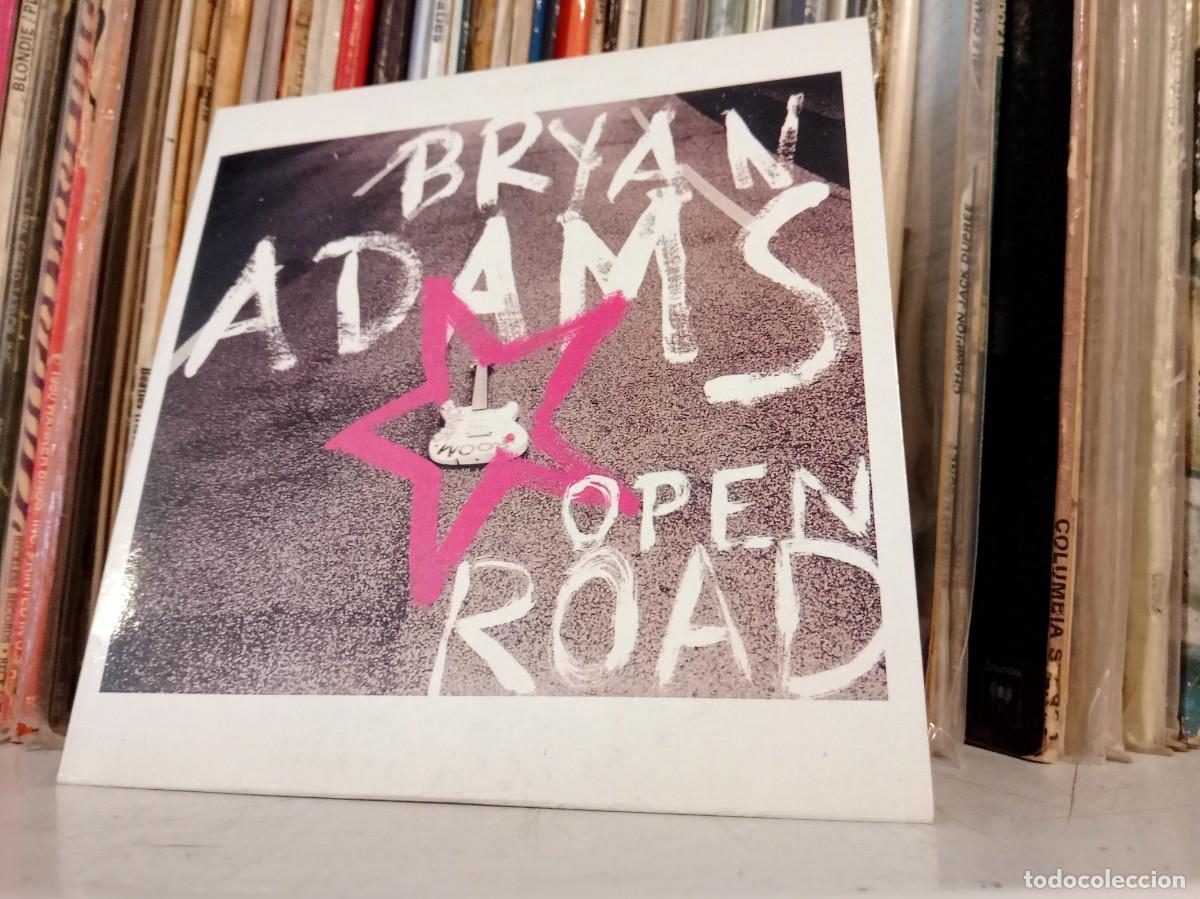 CDs de m&uacute;sica: Bryan Adams &lrm;&ndash; Open Road - cd Spain 2004 - Foto 1