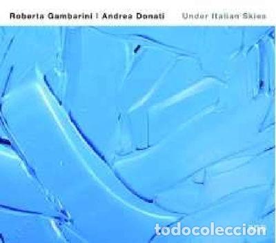 CDs de M&uacute;sica: Under Italian Skies- 0076119001979