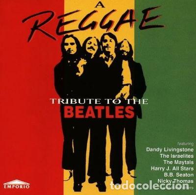 CDs de M&uacute;sica: A Reggae Tribute to the Beatles- 5014797165847