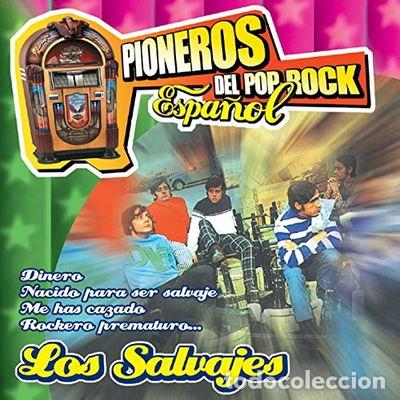 CDs de Musique: Pioneros Del Pop Rock Espa&ntilde;ol- 8423646368020