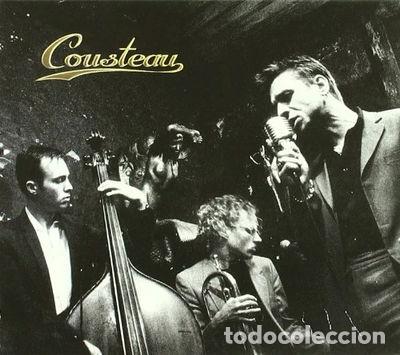 CDs de M&uacute;sica: Cousteau- 8435004760018