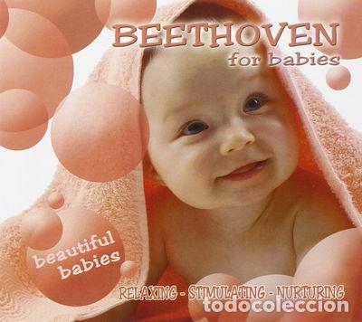 CDs de M&uacute;sica: Beethoven for Babies- 5399870110229