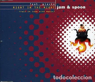 CDs de M&uacute;sica: Right in the Night (Fall in Love with Music)- 5099765985528