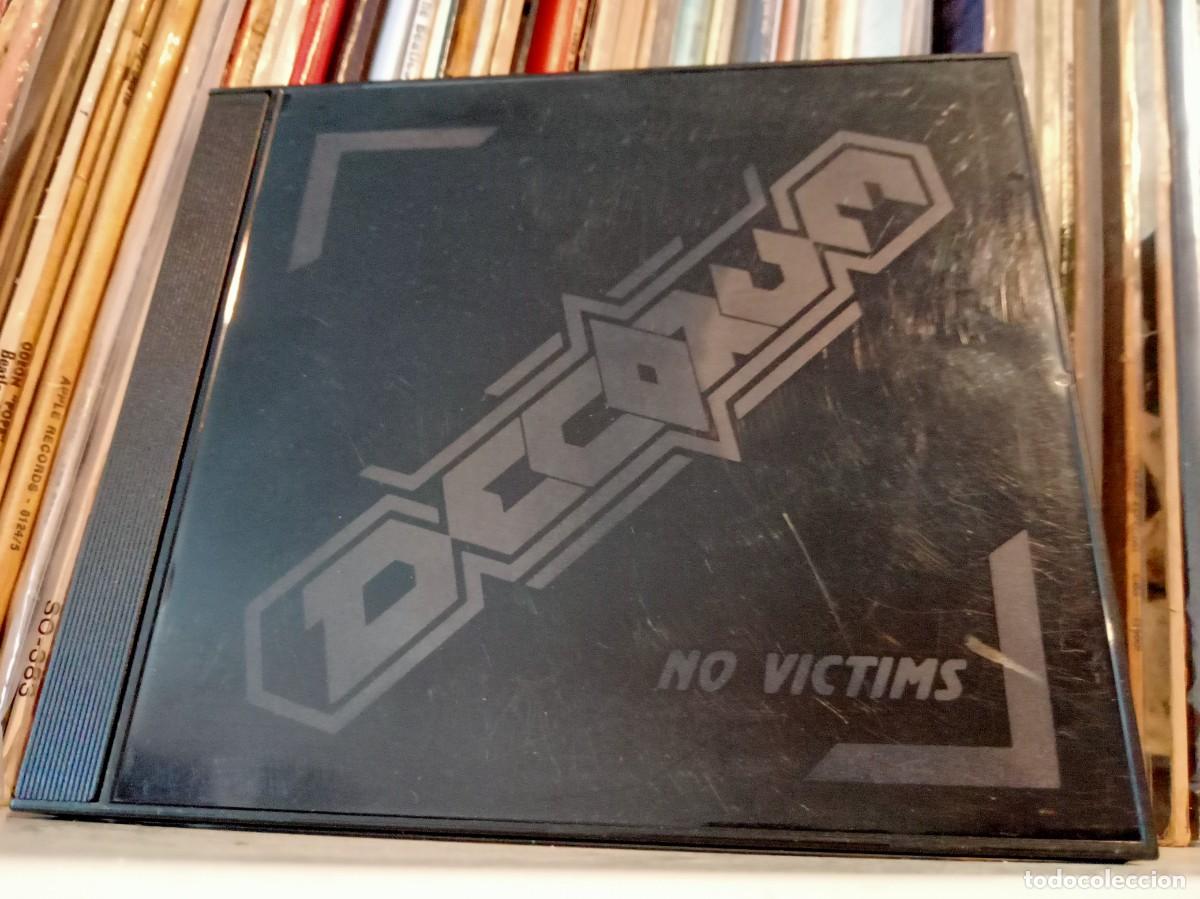 CDs de m&uacute;sica: Decorum &lrm;&ndash; No Victims - CD Austria 1994 - Foto 1