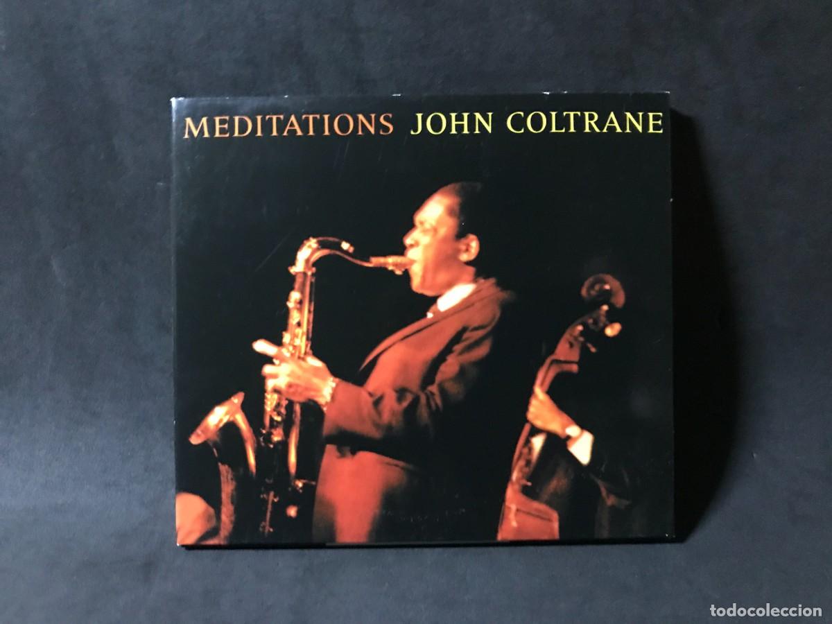 CDs de m&uacute;sica: John Coltrane &ndash; Meditations - CD - Impulse! - Foto 1