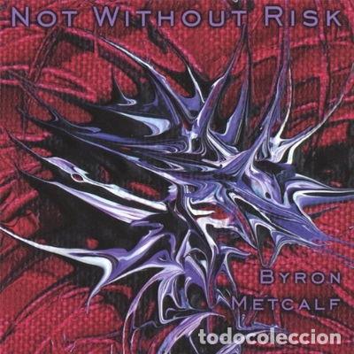 CDs de m&uacute;sica: Not Without Risk- 0733792361225 - Foto 1