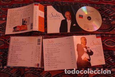 CDs de m&uacute;sica: Solti Sampler- 0028943675321 - Foto 1