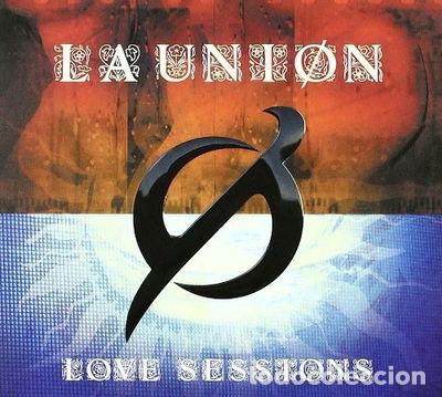 CDs de Musique: Love Sessions- 5051011249228