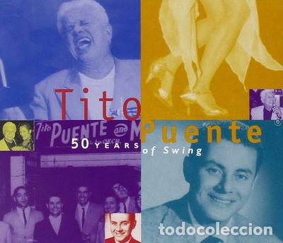 CDs de Musique: 50 Years of Swing- 0724385777028