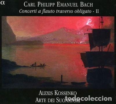 CDs de M&uacute;sica: Concerti a Flauto Traverso Obbligato II- 3760014191466