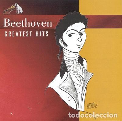 CDs de M&uacute;sica: Beethoven Greatest Hits- 0090266083121