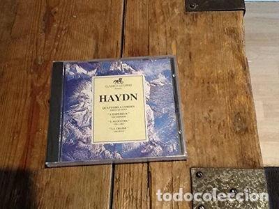 CDs de M&uacute;sica: Haydn - Quatuors &Agrave; Cordes- 3254567353995