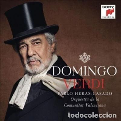 CDs de M&uacute;sica: Verdi- 0888837331227