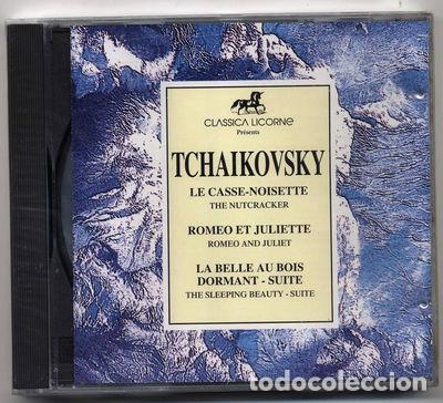 CDs de M&uacute;sica: Tchaikovsky: Le Casse-Noisette, Rom&eacute;o et Juliette, La Belle au Bois Dormant -...- 3254567358044