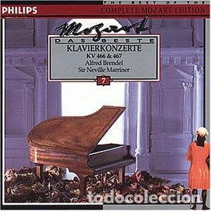 CDs de M&uacute;sica: Mozart: Piano Concertos Nos. 20 & 21- 0028944622928