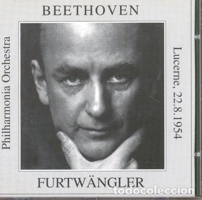 CDs de M&uacute;sica: Beethoven: Symphony No. 9- 3504129100315