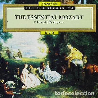 CDs de m&uacute;sica: Essential Mozart- 8712177008148 - Foto 1