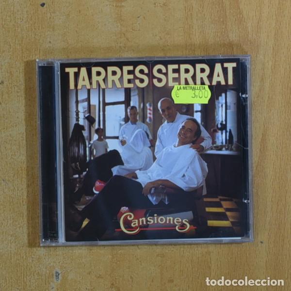 CDs de M&uacute;sica: JOAN MANUEL SERRAT - CANSIONES - CD