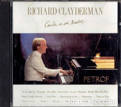 CDs de Musique: Carta A Mi Madre- 0090317491424