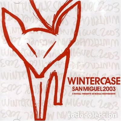 CDs de M&uacute;sica: Wintercase San Miguel 2003- 8436023330411