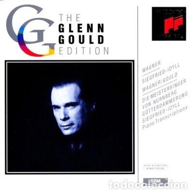 CDs de M&uacute;sica: Glenn Gould Edition Vol. 5: Wagner, Siegfried-Idyll- 5099705265024