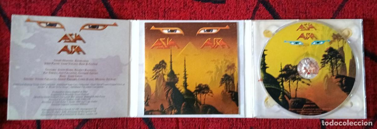 CDs de m&uacute;sica: ASIA ** Aura ** CD 2000 DIGIPACK - Foto 2