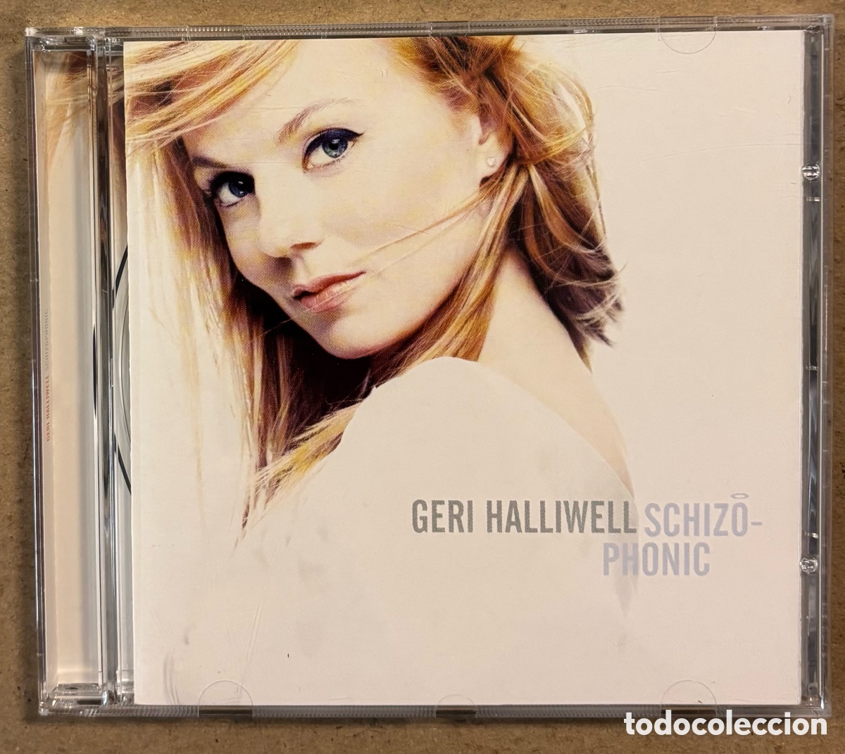 CD di Musica: CD. GERI HALLIWELL &ldquo;SCHIZOPHONIC&rdquo; (EMI 1999).