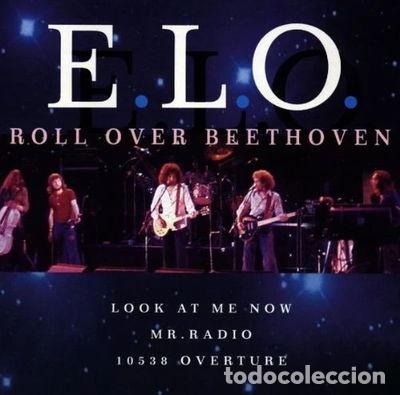 CDs de M&uacute;sica: Roll Over Beethoven- 0724348642721