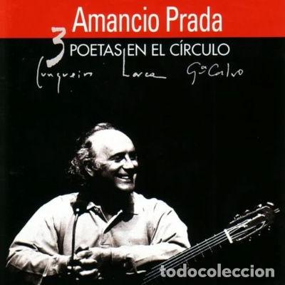 CD de M&uacute;sica: 3 Poetas En El C&iacute;rculo- 8423479053896