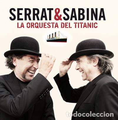 CDs de M&uacute;sica: La Orquesta Del Titanic- 0886919454628