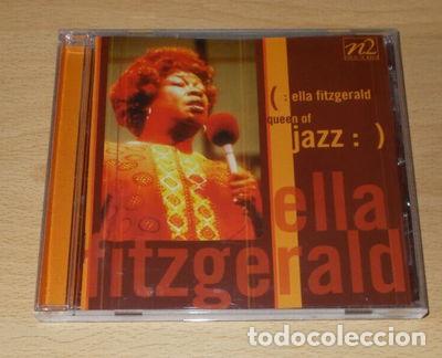CDs de M&uacute;sica: Queen of Jazz- 5035462222184