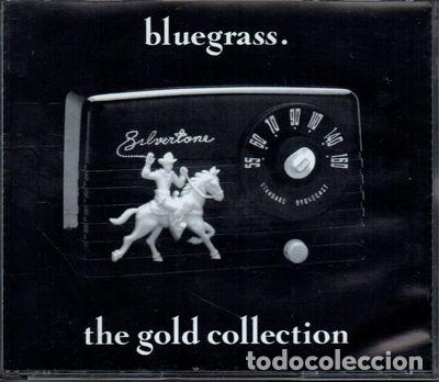 CD de M&uacute;sica: Bluegrass: Gold Collection- 0076119407627