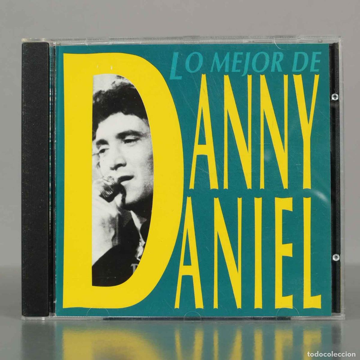 CDs de m&uacute;sica: CD. Danny Daniel &ndash; Lo Mejor De Danny Daniel - Foto 1