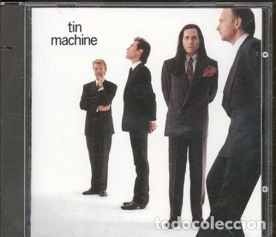 CDs de Musique: Tin Machine- 0077779199020