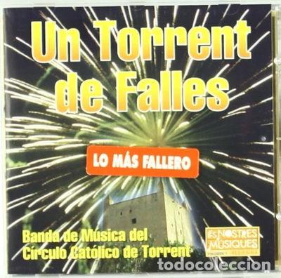 CDs de M&uacute;sica: Un Torrent de Falles Vol. 1- 8436016170017