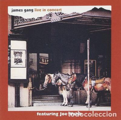 CD de M&uacute;sica: Live In Concert- 0076732218723