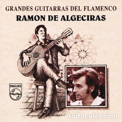 CDs de M&uacute;sica: Grandes Guitarras Del Flamenco- 0731452232526