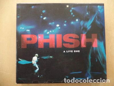 CDs de m&uacute;sica: A Live One- 0075596177726 - Foto 1