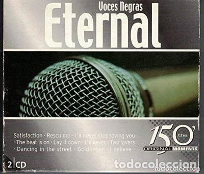 Musik-CDs: Eternal- 8436015853522