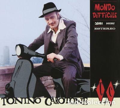 CDs de Musique: Mondo Difficile- 0724384938925