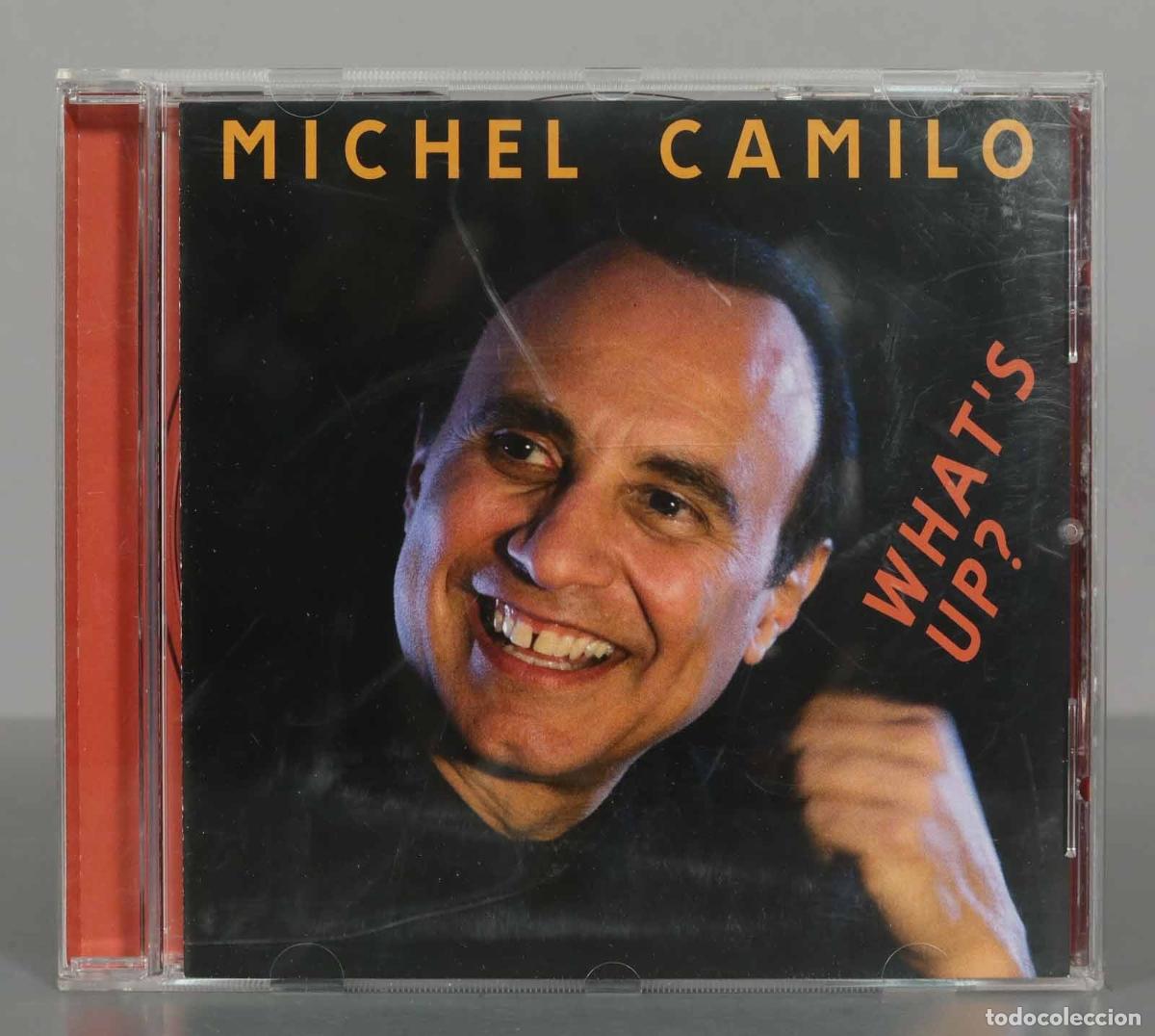 CDs de Musique: CD. Michel Camilo &ndash; What&acute;s Up?
