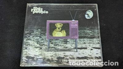 CD de M&uacute;sica: The People in the Telly- 5028581100228