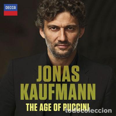 Musik-CDs: The Age of Puccini- 0028947887461