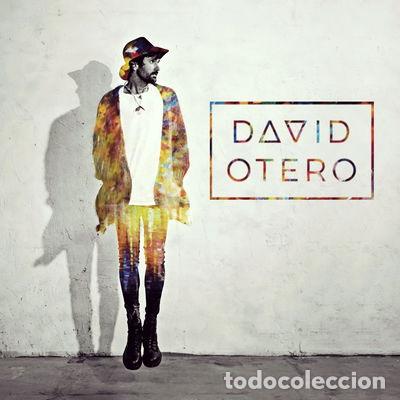 Musik-CDs: David Otero- 0889853818228