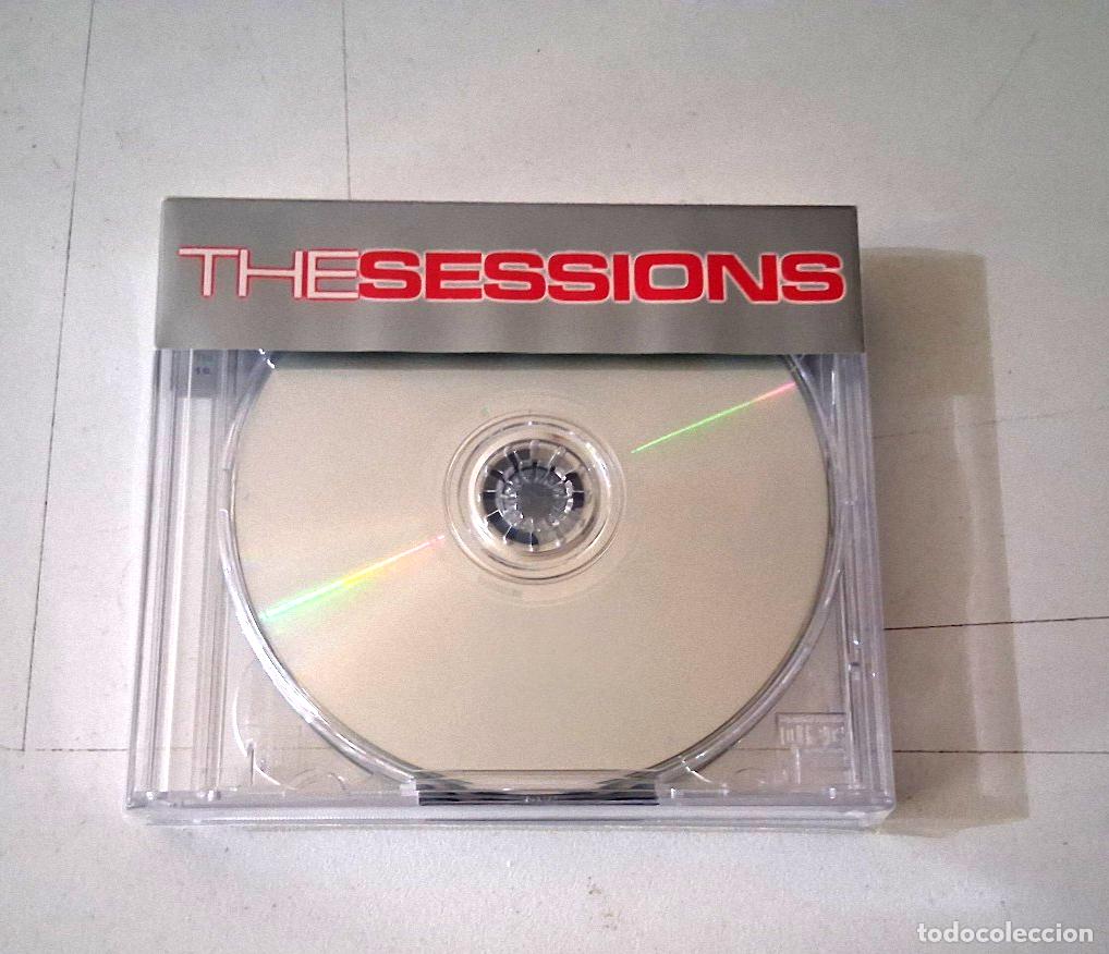 CDs de m&uacute;sica: CD &rdquo;THE SESSIONS&rdquo; 3CD 52 TRACKS COMO NUEVO CD - Foto 1