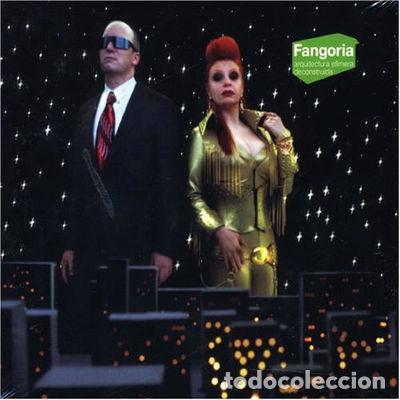 CD di Musica: Arquitectura Ef&iacute;mera Deconstruida- 0825646229925