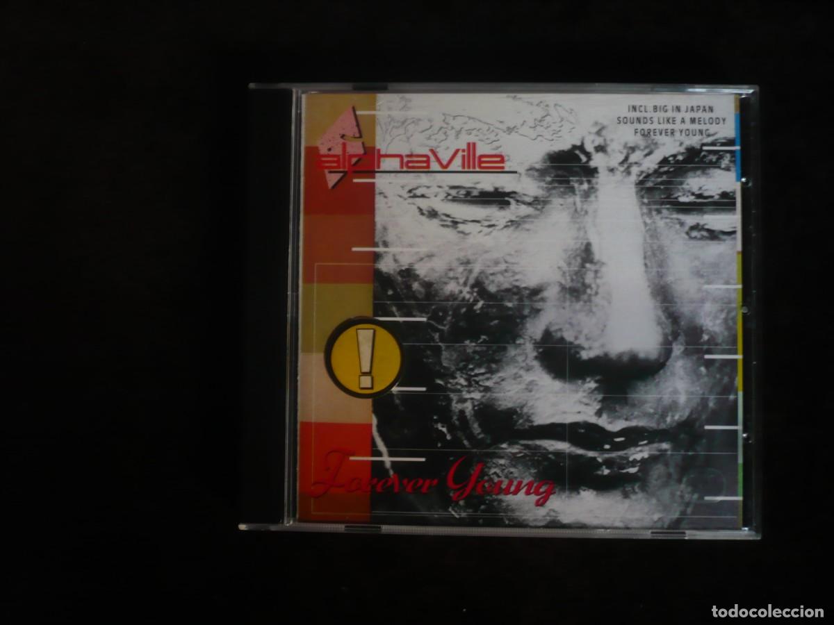 CDs de m&uacute;sica: alphaville forever young - cd como nuevo - Foto 1