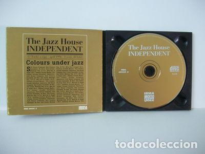 Musik-CDs: The Jazz House Independent- 5099748424327