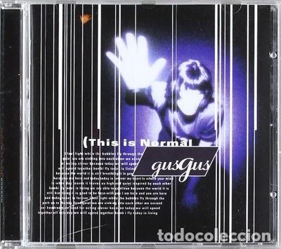 Musik-CDs: This Is Normal- 8426946008214