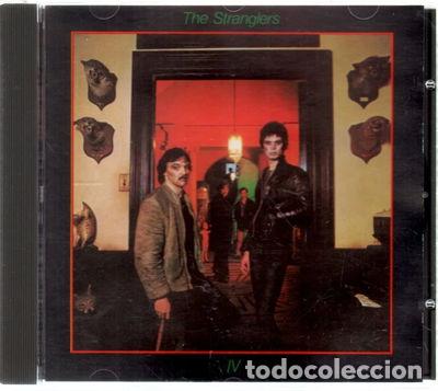 CDs de Musique: Rattus Norvegicus- 0077774636223